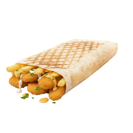 Tacos crispy