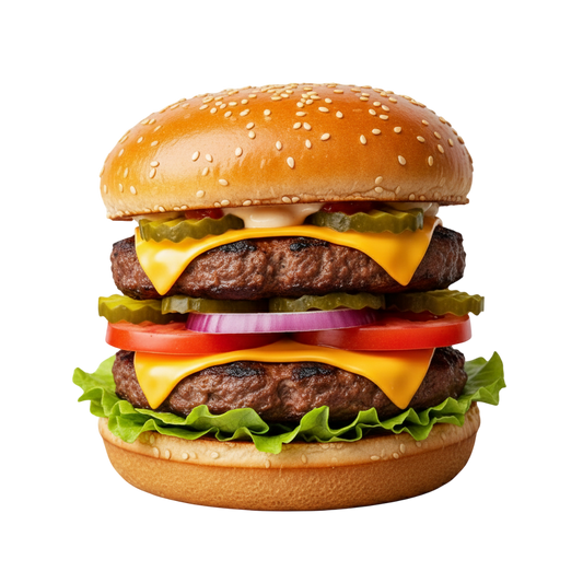 double burger
