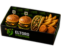 Eltoro box 2x1 plus 2 nugget