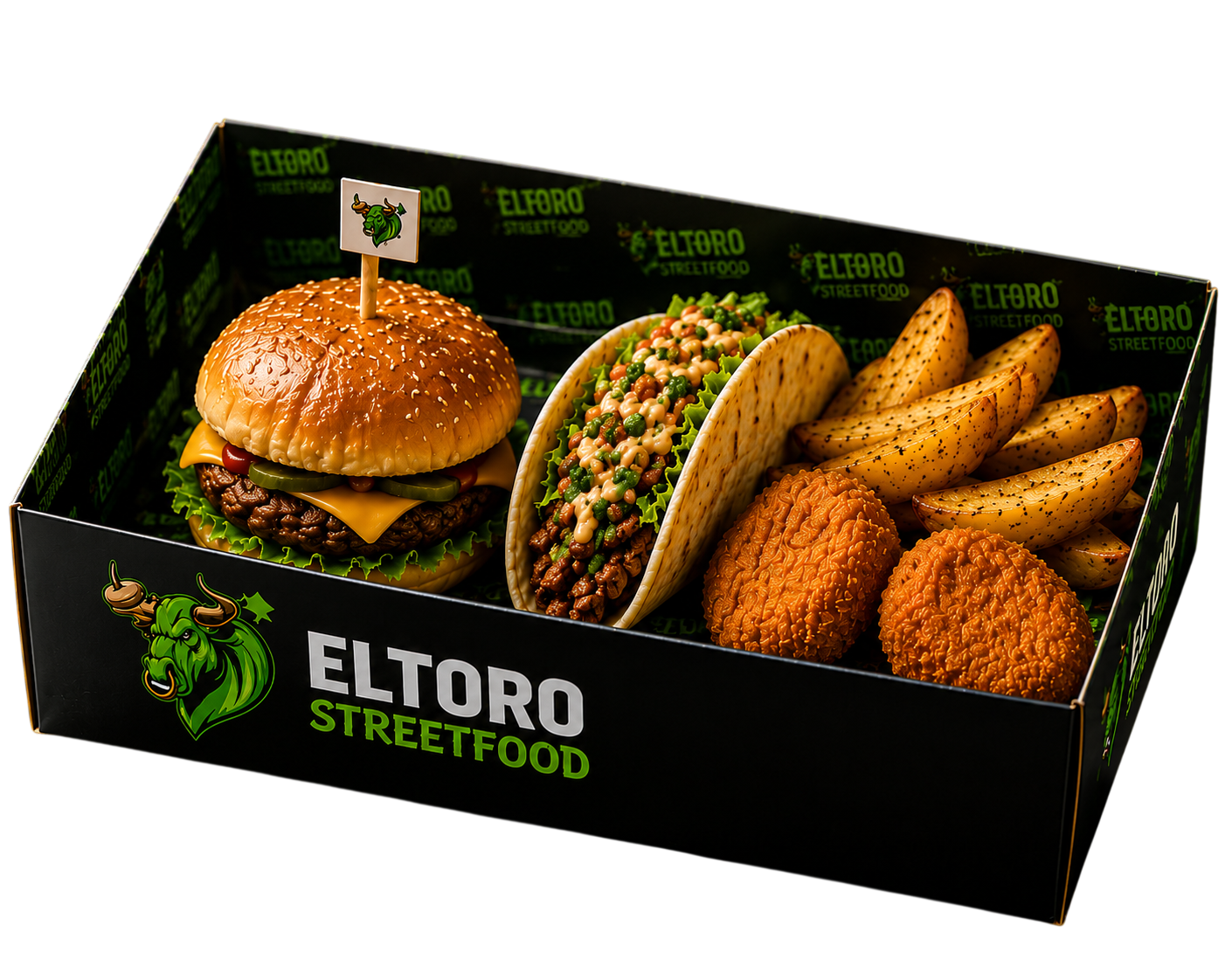 Box eltoro 1x1 plus 2 nuget