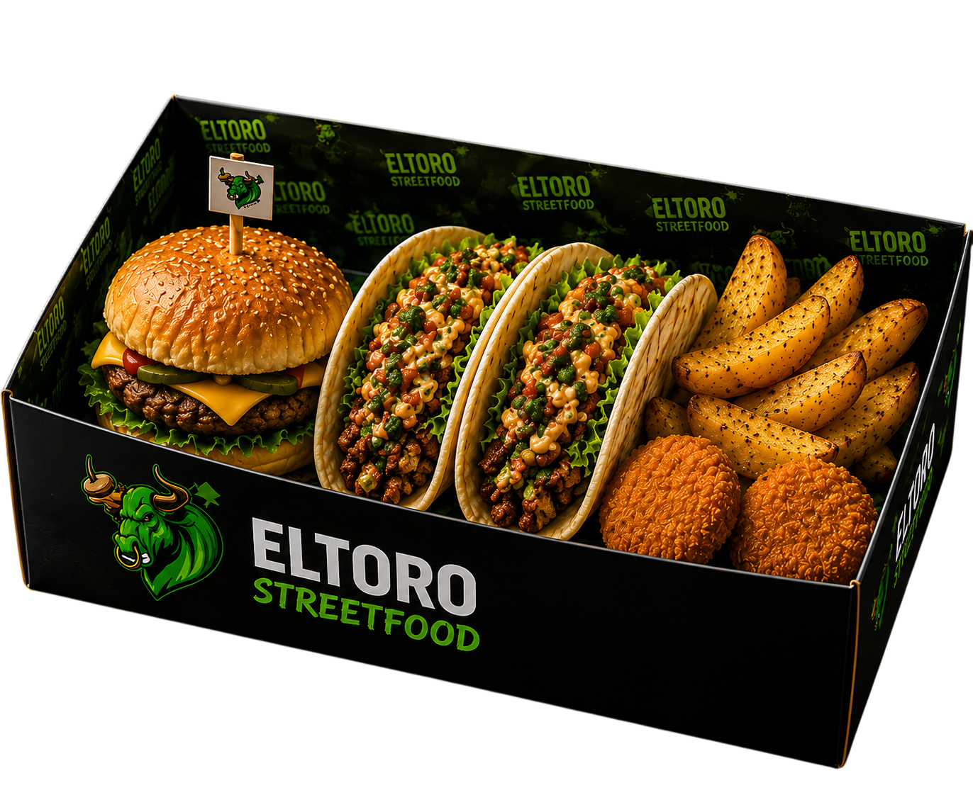 Box eltoro 2x1 plus 2 nugget