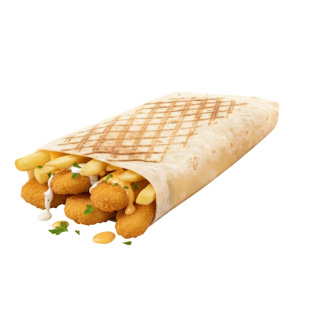 Tacos crispy