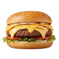 Cheese Burger