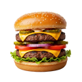 double burger