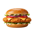 chicken burger