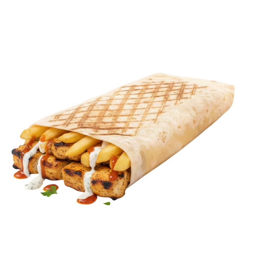 Tacos Poulet