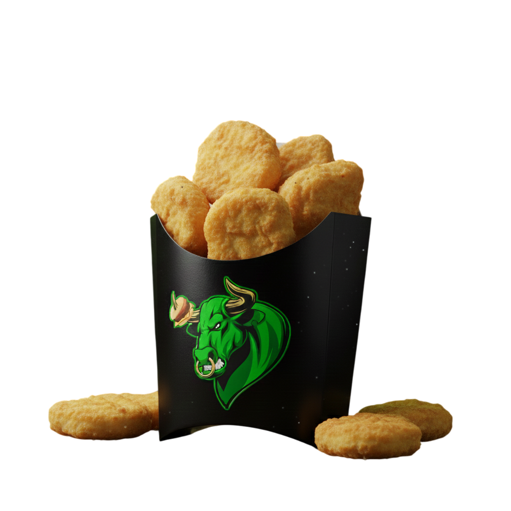 Nugget 6 piace