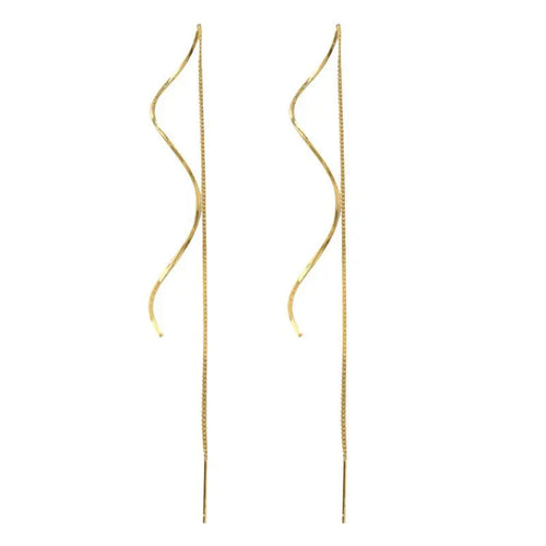 2PC Women's Elegant Light Luxury Earrings - Stylish Jewelry Accessories for Dates, Parties & Festivals - Perfect Gift for Her