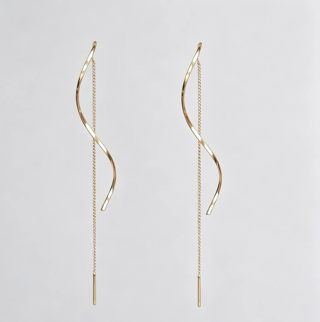 2PC Women's Elegant Light Luxury Earrings - Stylish Jewelry Accessories for Dates, Parties & Festivals - Perfect Gift for Her